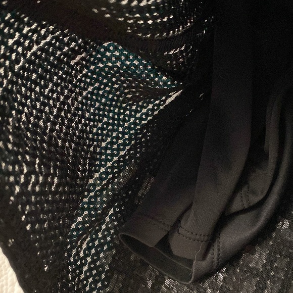 Express Sequin Wide Leg Palazzo Pants X Karla - Lined - Picture 7 of 9